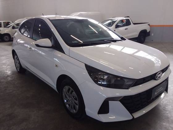 HYUNDAI HB20 1.0 12V FLEX SENSE PLUS MANUAL